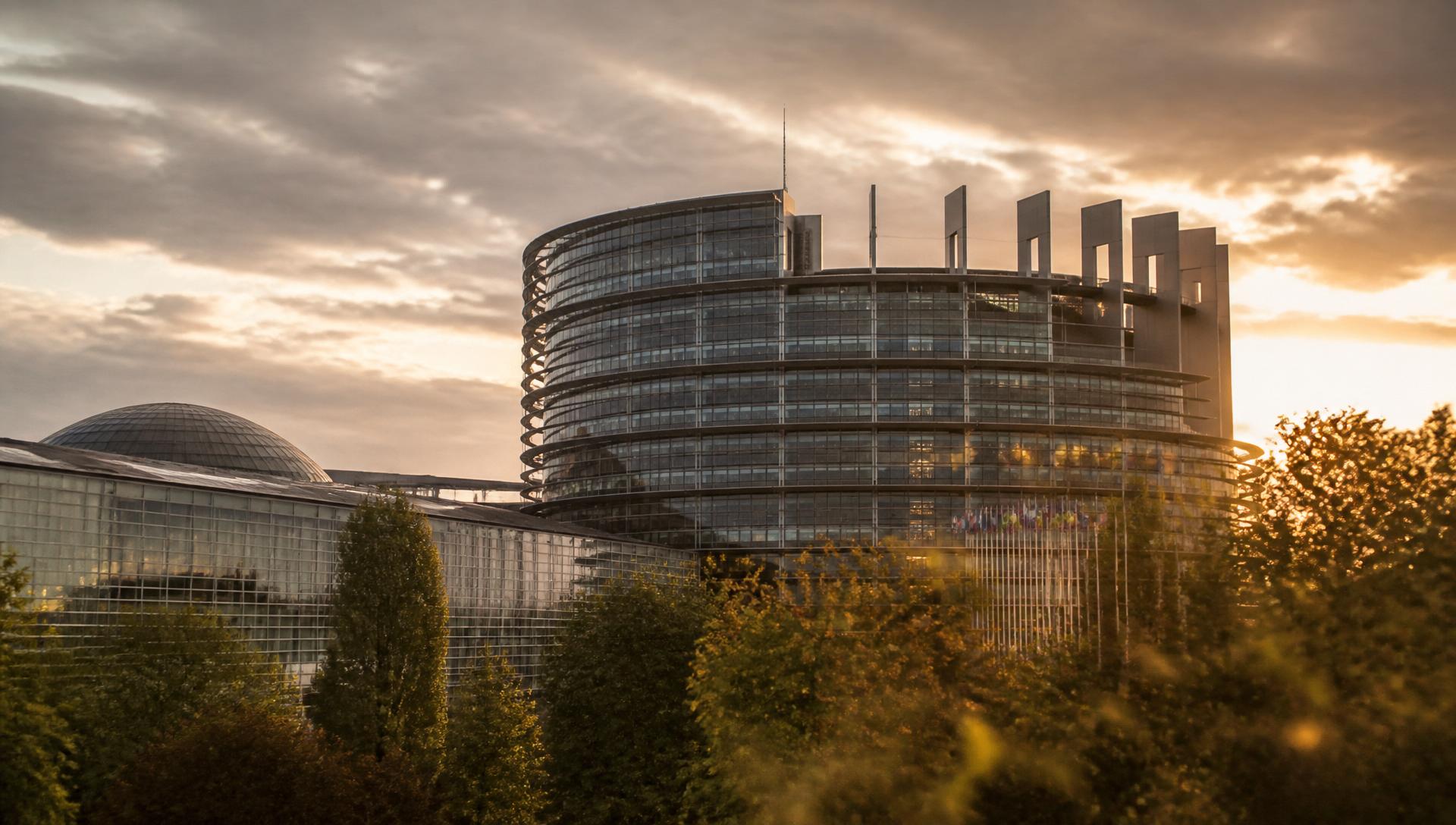 EU Study Visit · Comunicación, Política y Lobby en la UE